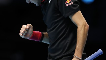 开云体育app-ATP总决赛碾压年终总决赛，蒂姆高光表现