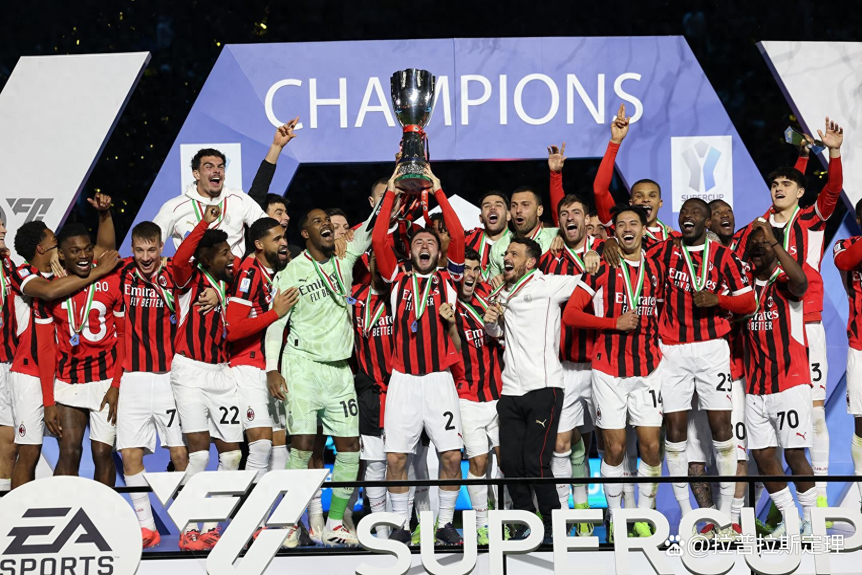 智利绝杀国际米兰，迪马利亚点燃赛场