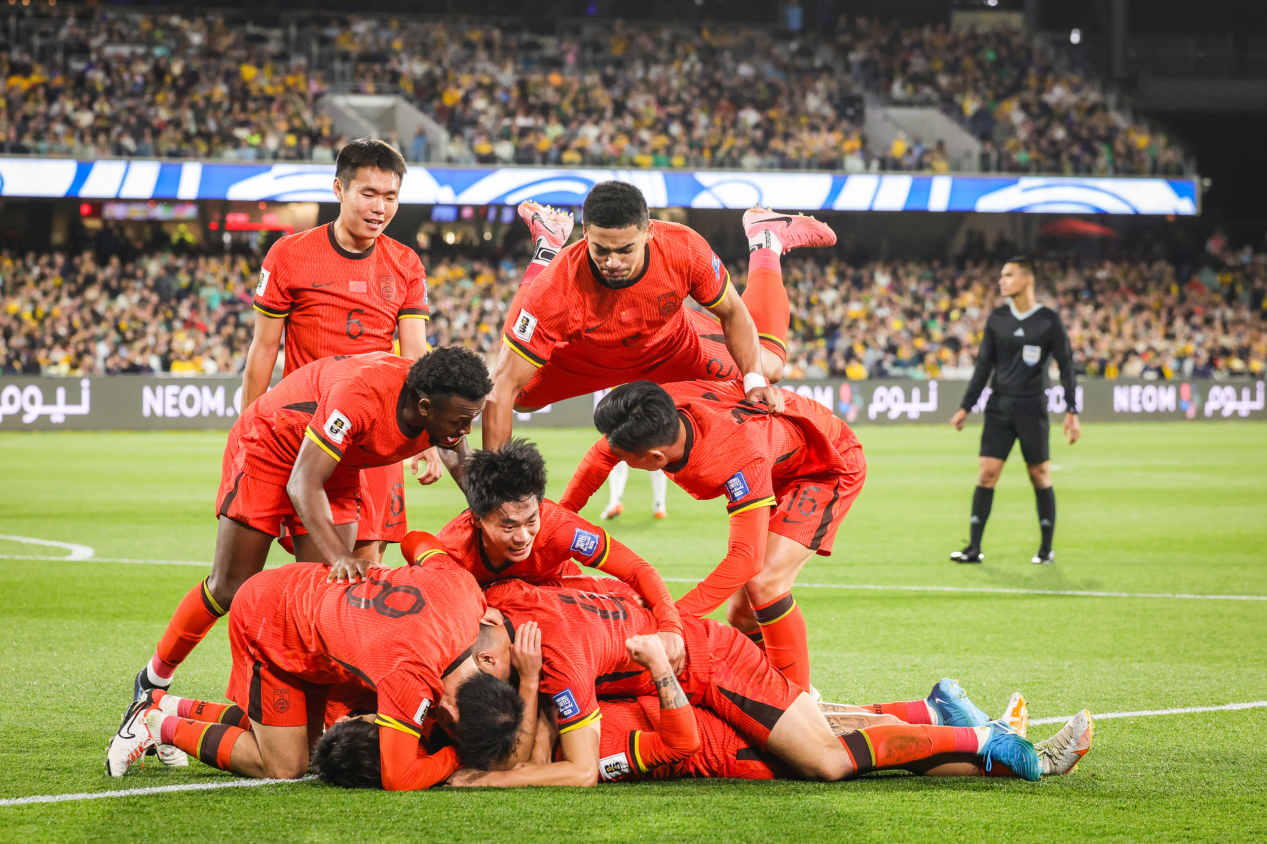 智利绝杀国际米兰，迪马利亚点燃赛场