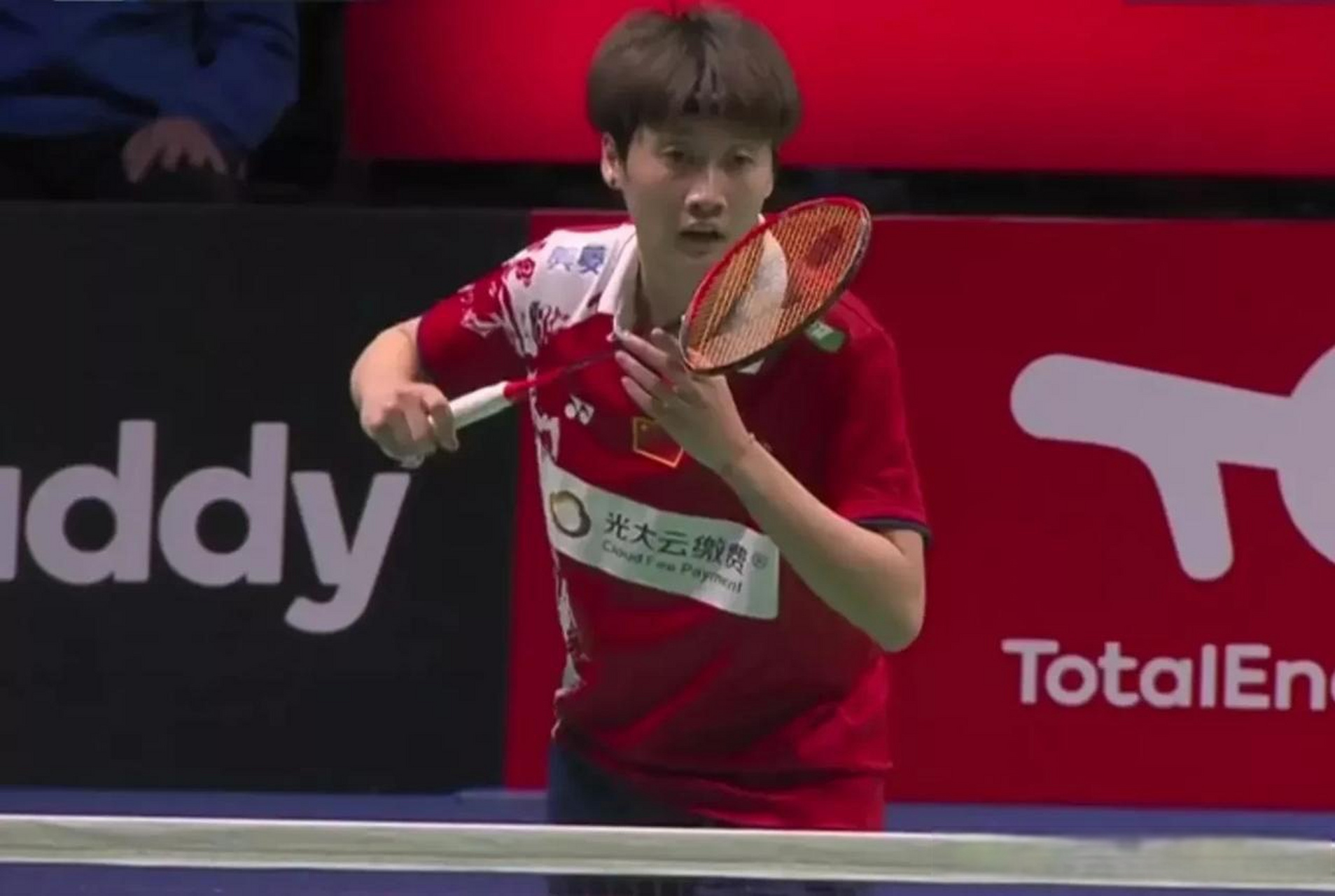 韩国队轻取中国队，陈雨菲状态火热