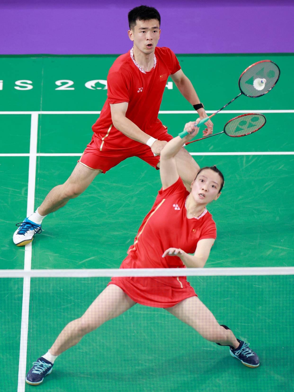 印度队翻盘法国队,郑思维惊艳四座 印度队翻盘法国队,郑思维惊艳四座